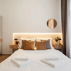 Boutique Suites, Location By Bqa Apartment Budapest