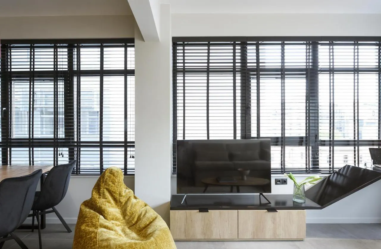 Ferienwohnung Olvios Lofts @Ladadika Thessaloniki Apartment