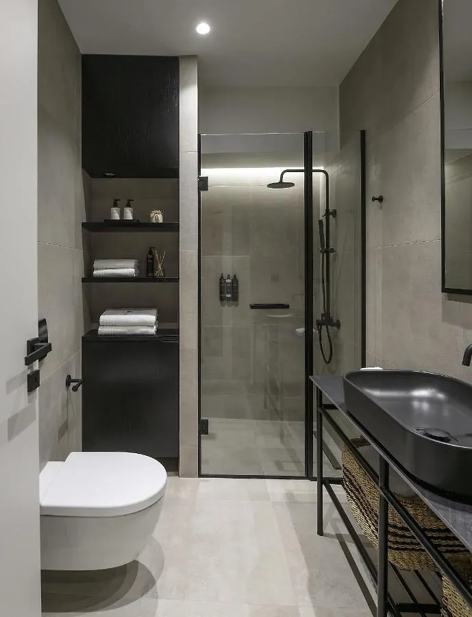 Olvios Lofts @Ladadika Apartment Thessaloniki