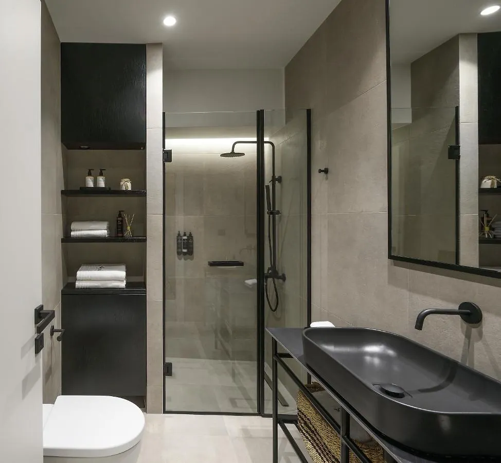 Olvios Lofts @Ladadika Apartment Thessaloniki 0*,