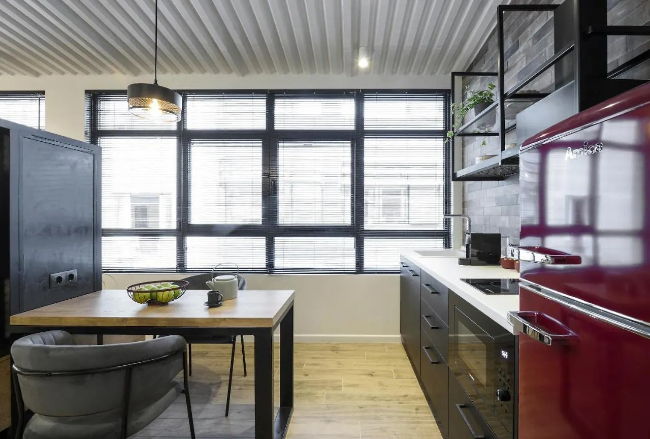 Olvios Lofts @Ladadika Apartment Thessaloniki