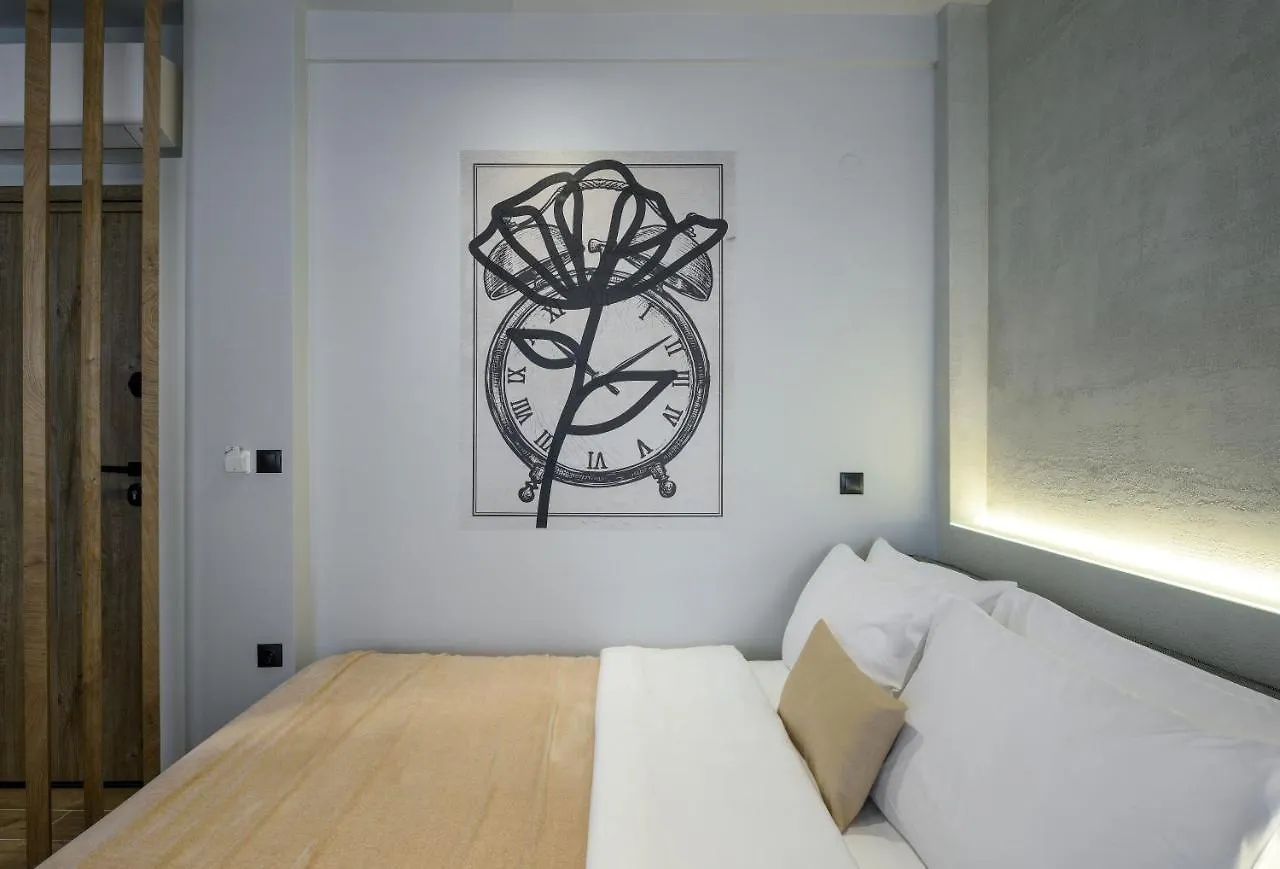 Olvios Lofts @Ladadika Apartment Thessaloniki 0*,