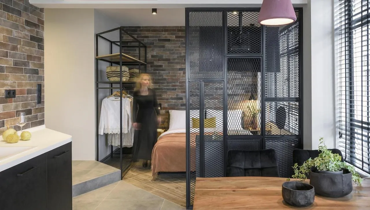 Olvios Lofts @Ladadika Apartment Thessaloniki