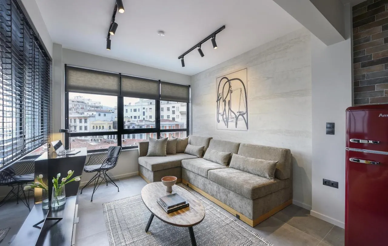 Olvios Lofts @Ladadika Apartment Thessaloniki 0*,  Greece