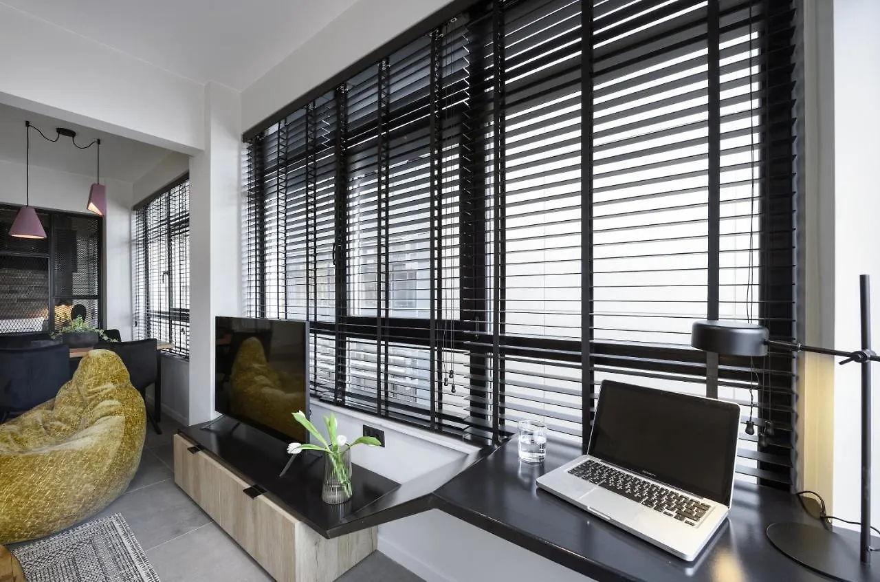 Olvios Lofts @Ladadika Apartment Thessaloniki