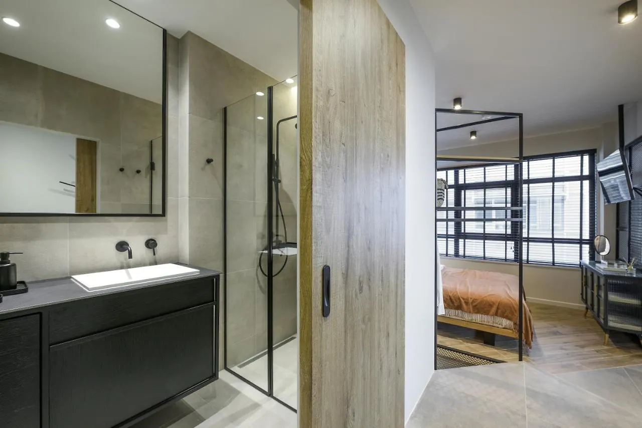 Olvios Lofts @Ladadika Apartment Thessaloniki