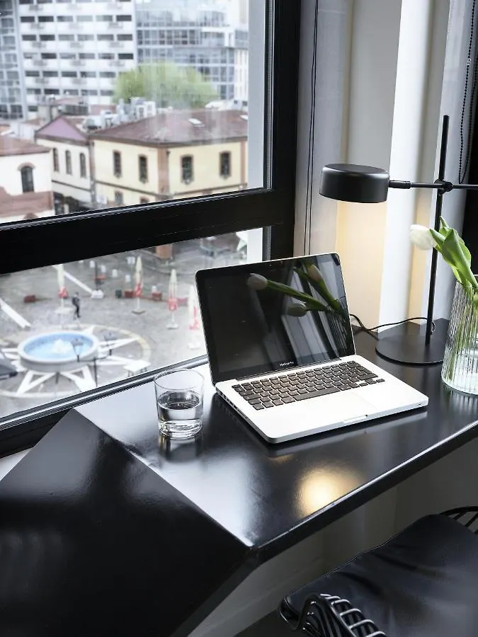 Olvios Lofts @Ladadika Apartment Thessaloniki